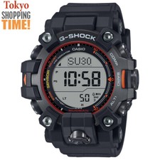 Orologio Uomo Casio G-Shock Mudman GW-9500MEC-1JF Colore Emergenza Protezione Carbonio NUOVO