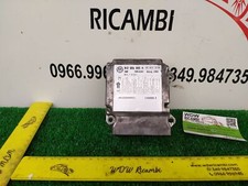 1K0909605H CENTRALINA AIRBAG VOLKSWAGEN GOLF V 5 1.9 TDI 77KW 105CV (20032008)