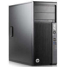 HP Z230 PC Computer Fisso i7 Ram 32GB SSD 1TB Win10 Office Wifi (Ricondizionato)