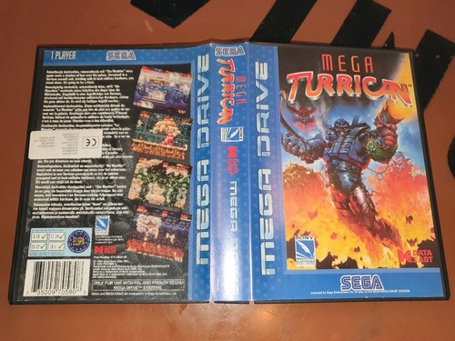 Sega mega drive - -,