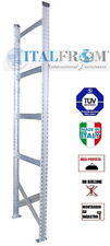 Scaffali Metallo Scaffalature Metalliche Zincate ad Incastro Scaffale