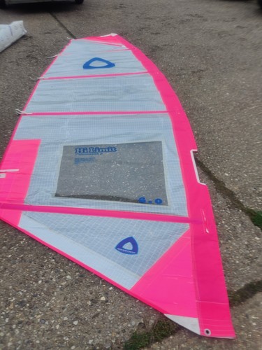 Mountfield sails limit - limit, rosa