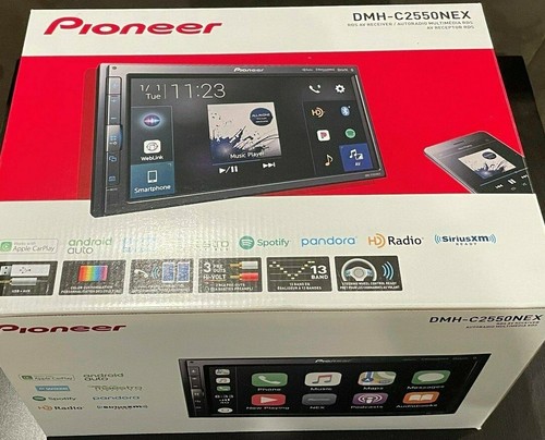Pioneer dmh c2550nex bluetooth - dmh-c2550nex,