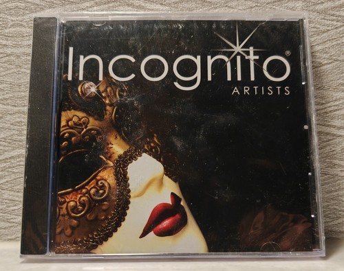 Incognito artists 2007 brand - incognito,