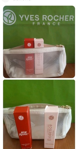 Yves rocher set profumi - rocher,