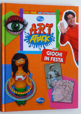 ART ATTACK GIOCHI IN FESTA --
