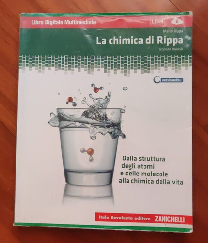 Chimica rippa u - di,