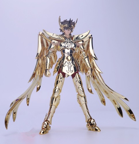 Mst modello saint seiya panno - saint,