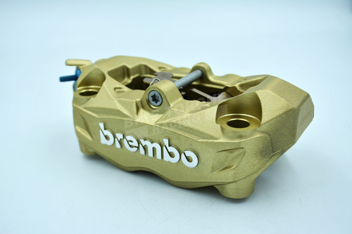 Brembo gold left radial - gold,