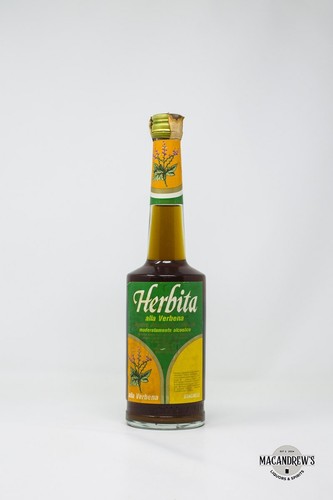 Herbita alla verbena bonomelli - alla,