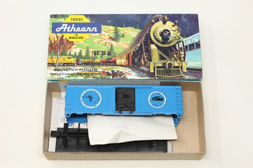 Athearn box auto - ho,
