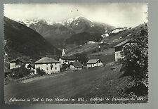CELLENTINO IN VAL DI PEJO TRENTINO SOBBORGO DI STROMBIANO 