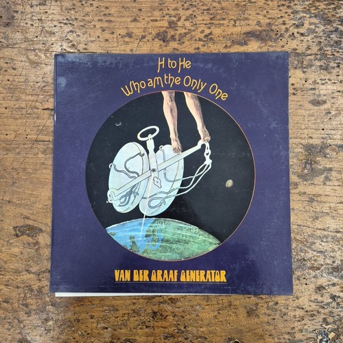 Van der graaf generator h - van,
