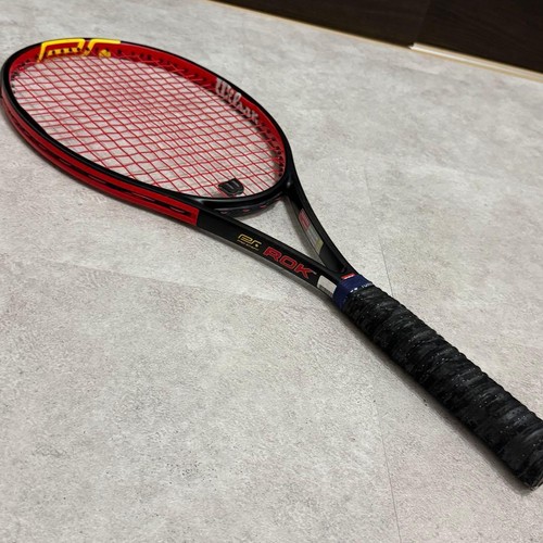 Racchetta tennis wilson pro - tennis,