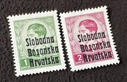 1941 banja luka - 1941, emissione