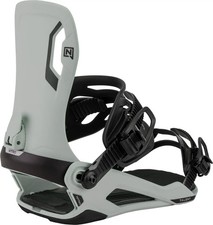 Attacco snowboard unisex Nitro