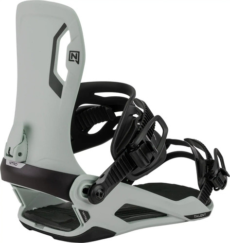 Attacco snowboard unisex nitro - unisex,