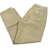 Pantalone Tan Guess vintage