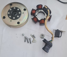 STATORE VOLANO ORIGINALE PIAGGIO LIBERTY 2T RST 50 CC 2004