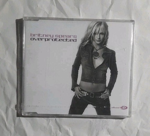 Single britney spears - cd,
