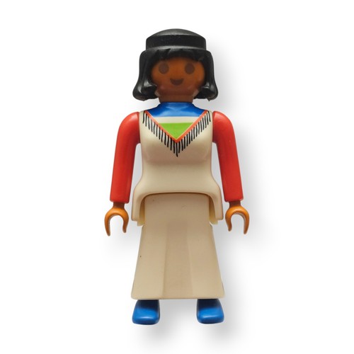 Playmobil personaggio donna