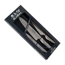 Set 3 coltelli giapponesi