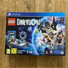 Lego dimensions starter pack - starter,