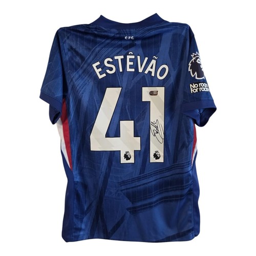 Maglia firmata estevao acg - maglia,