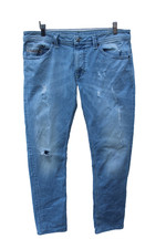 Jeans uomo Diesel Thavar blu