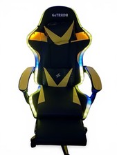 Sedia gaming con led - led, rgb
