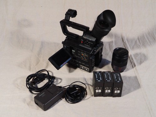Panasonic af100 fotocamera - panasonic,
