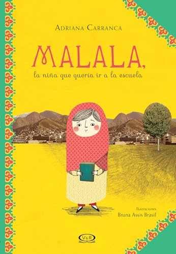 Malala niña que quería - que,