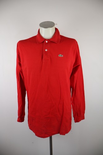 Lacoste maglia polo uomo l - maglia,