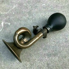 Corno d'aria bici d'epoca in rame cinese vecchio stile