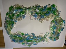 Tenda MCM Vintage Solo Perline