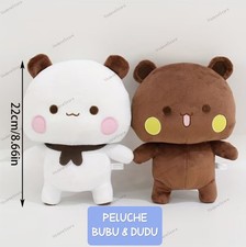 Peluche 1pz con Bubu e Dudu