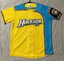 Maglia Replica Hokkaido Nippon