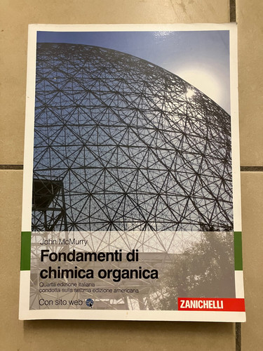 Fondamenti chimica organica - di,