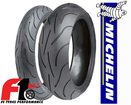 Coppia gomme michelin pilot - coppia,