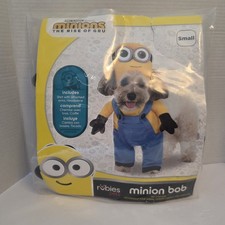 Costume cane minions taglia