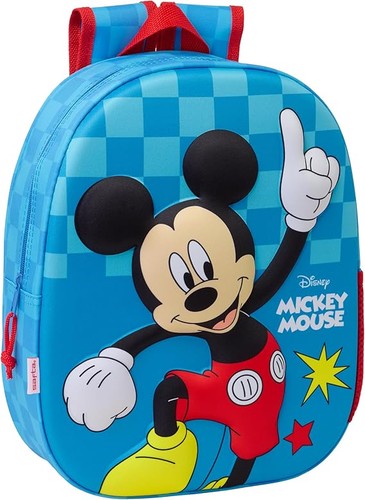 Zaino topolino bambino - topolino, asilo