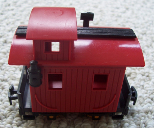 Gnomy lehmann friction - gnomy, train