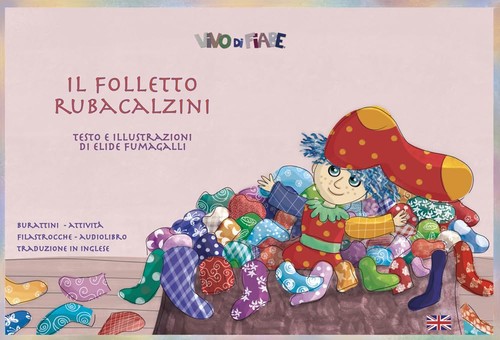 Elide fumagalli folletto - fumagalli, il