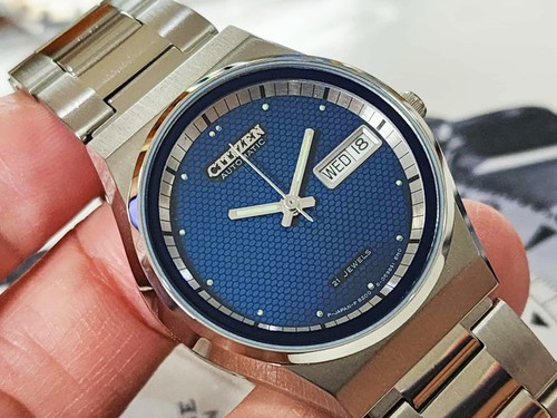 Orologio citizen automatico - citizen,