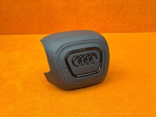 Cover airbag Custom in Pelle