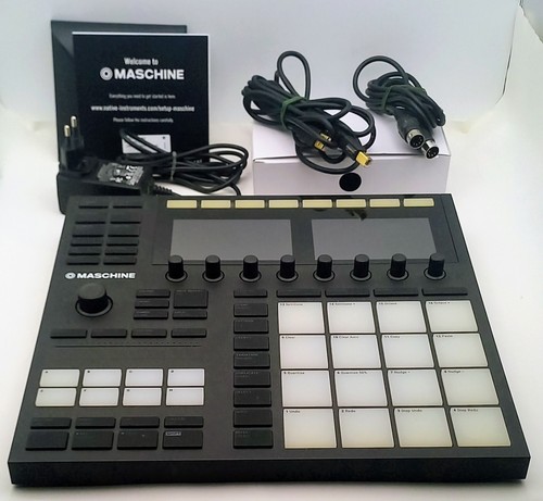 Native instruments maschine - native,