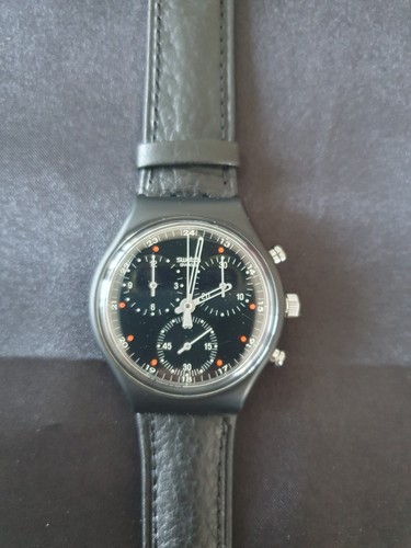 Swatch chrono 1991 scb106 - swatch,