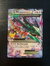 Carte Pokémon : M Rayquaza EX