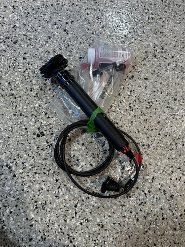 Rockshox reverb x 125mm - reverb,