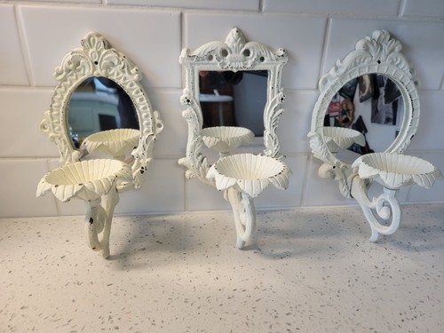 Set applique parete in - set,